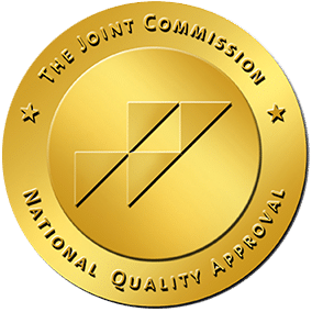 joint commission gold seal approved treatment center